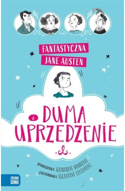 Fantastyczna Jane Austen. Duma i uprzedzenie