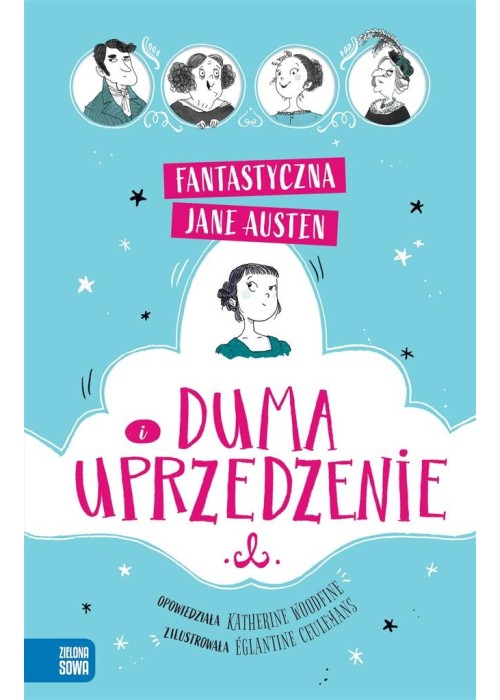 Fantastyczna Jane Austen. Duma i uprzedzenie