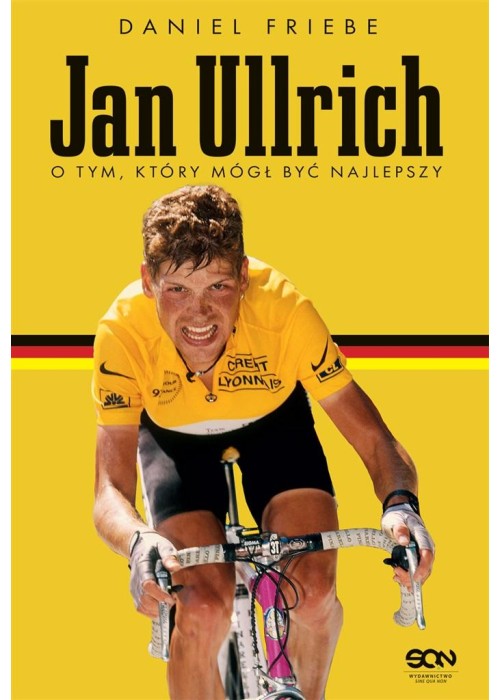 Jan Ullrich. O tym, który mógł być najlepszy