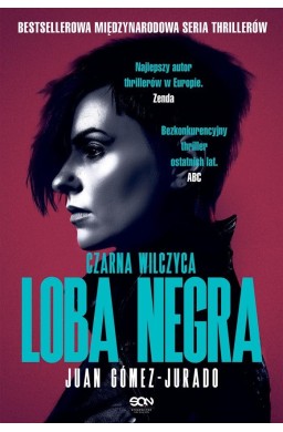 Loba Negra. Czarna Wilczyca