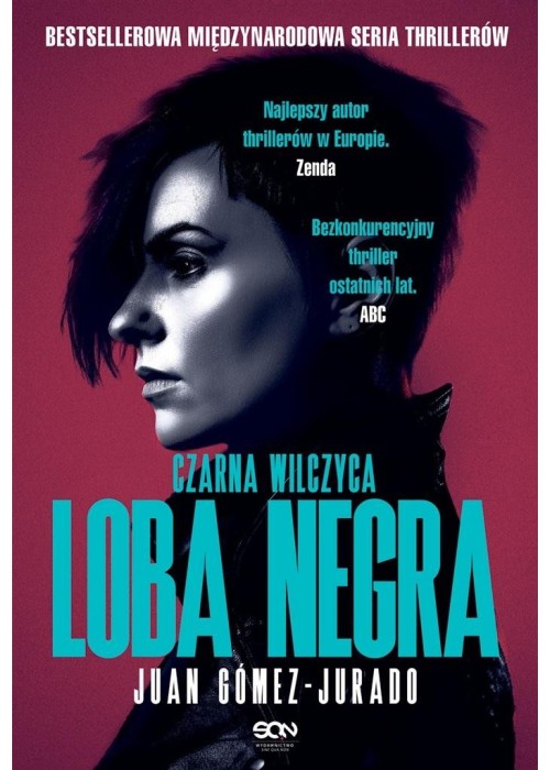 Loba Negra. Czarna Wilczyca