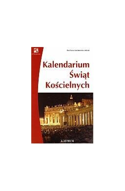 Kalendarium świąt kościelnych