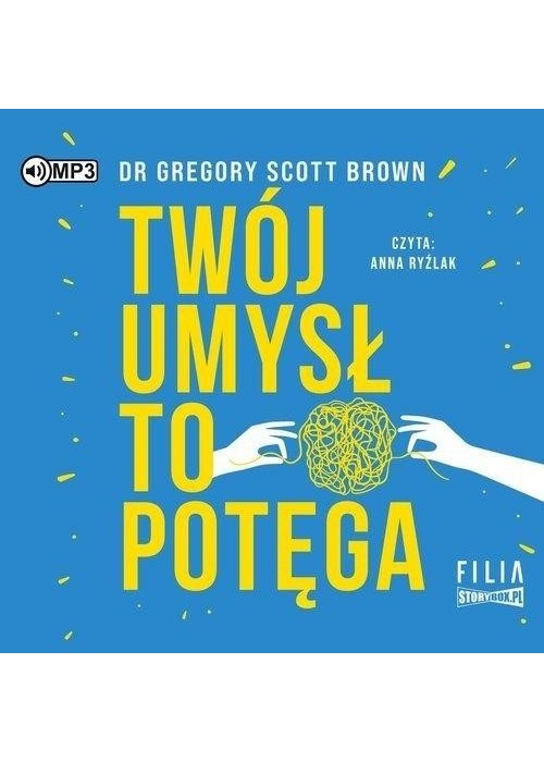 Twój umysł to potęga audiobook