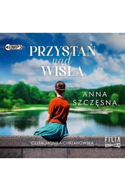 Przystań nad Wisłą audiobook