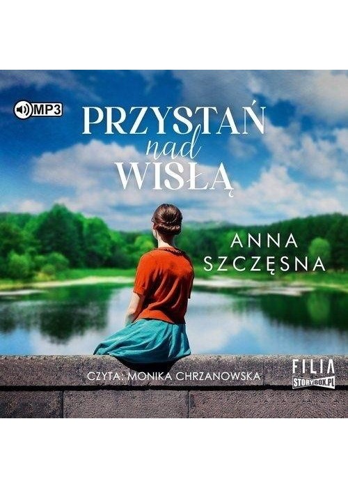 Przystań nad Wisłą audiobook