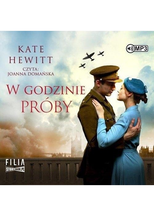 W godzinie próbyj audiobook