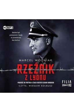 Rzeźnik z Lyonu audiobook