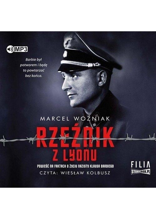 Rzeźnik z Lyonu audiobook