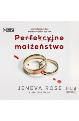 Perfekcyjne małżeństwo audiobook