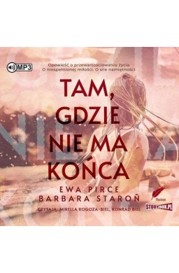 Tam, gdzie nie ma końca audiobook