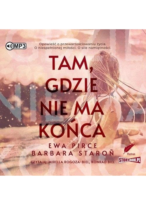 Tam, gdzie nie ma końca audiobook