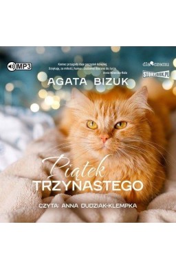 Piątek trzynastego audiobook