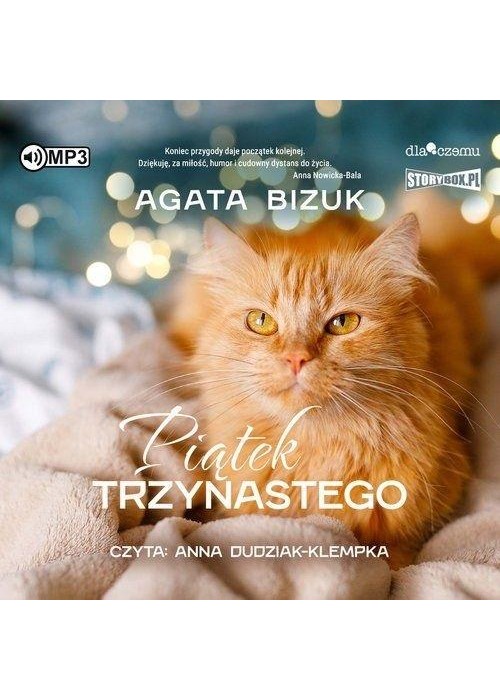 Piątek trzynastego audiobook