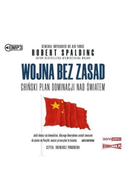 Wojna bez zasad audiobook