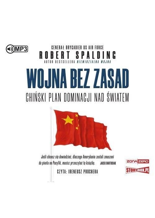 Wojna bez zasad audiobook