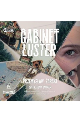 Gabinet luster audiobook