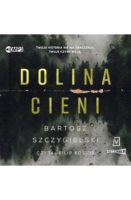 Dolina cieni audiobook