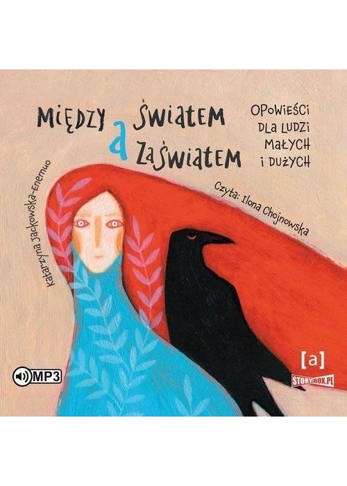 Między światem a zaświatem audiobook