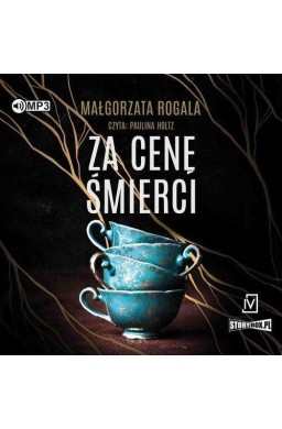 Za cenę śmierci audiobook