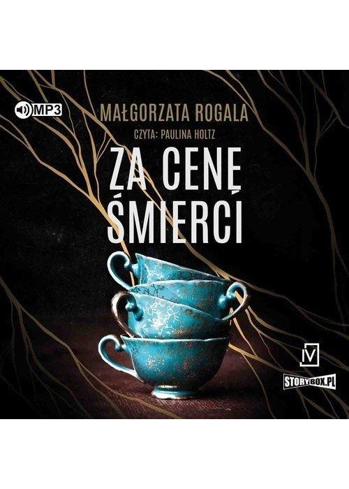 Za cenę śmierci audiobook