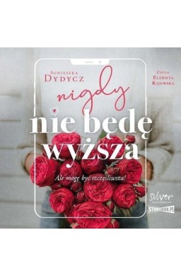 Nigdy nie będę wyższa audiobook