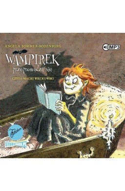 Wampirek T.2 Wampirek przeprowadza się audiobook