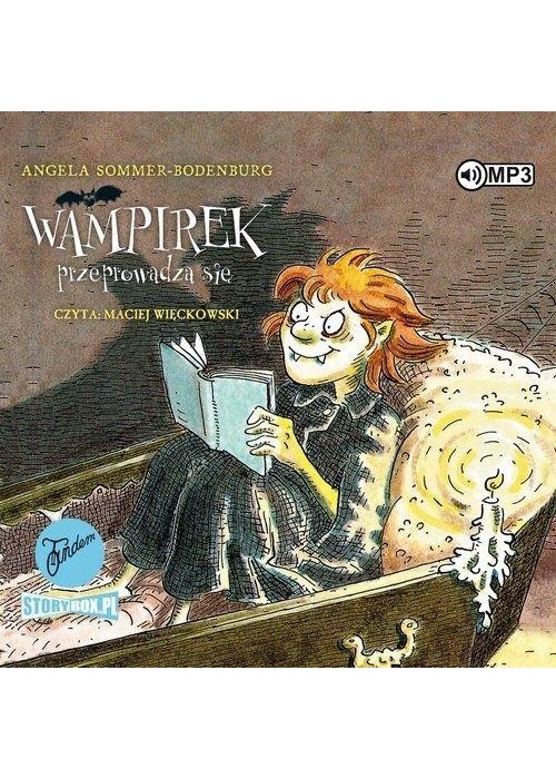 Wampirek T.2 Wampirek przeprowadza się audiobook