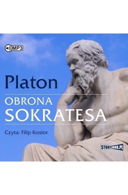 Obrona Sokratesa audiobook