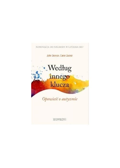 Według innego klucza. Opowieść o autyzmie