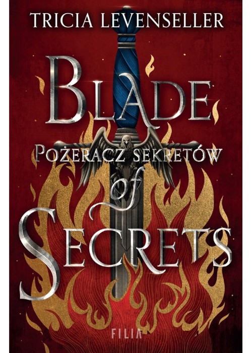 Blade of Secrets. Pożeracz sekretów