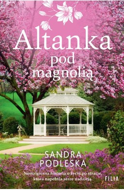 Altanka pod magnolią