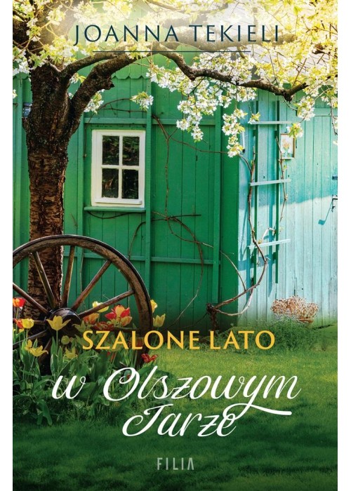 Szalone lato w Olszowym Jarze