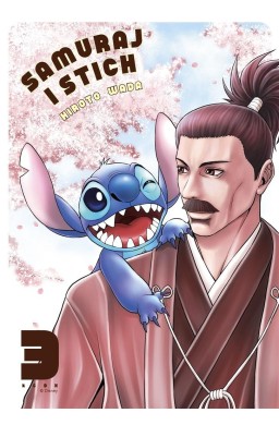 Samuraj i Stich T.3