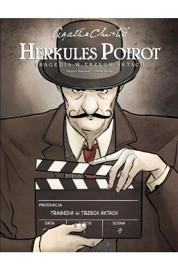 Agatha Christie. Herkules Poirot. Tragedia w trzec