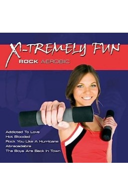 X-Tremely Fun - Rock Aerobics CD