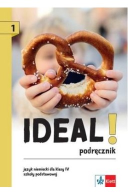 Ideal! 1 podręcznik