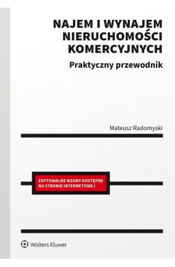 Najem i wynajem nieruchomości komercyjnych