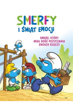 Smerfy i świat emocji. Smerf, który miał dość...