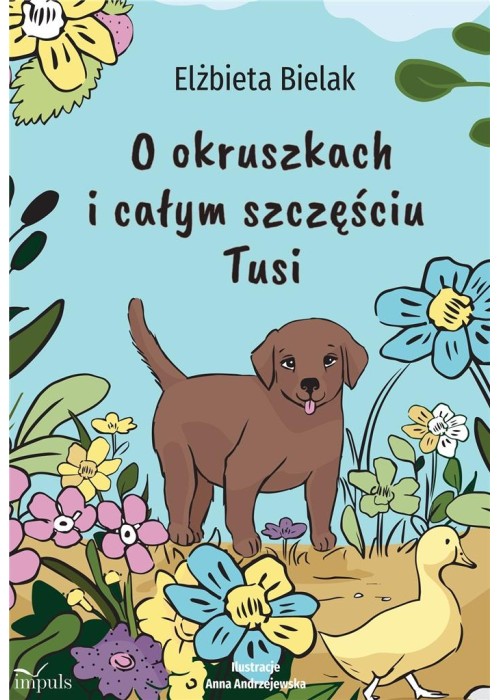 O okruszkach i całym szczęściu Tusi