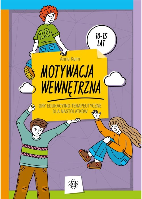 Motywacja wewnętrzna. Gry edukacyjno-terapeutyczne