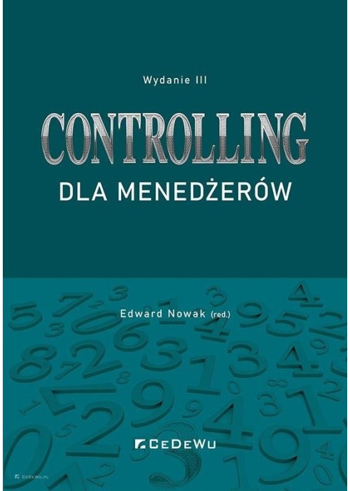 Controlling dla menedżerów w.3