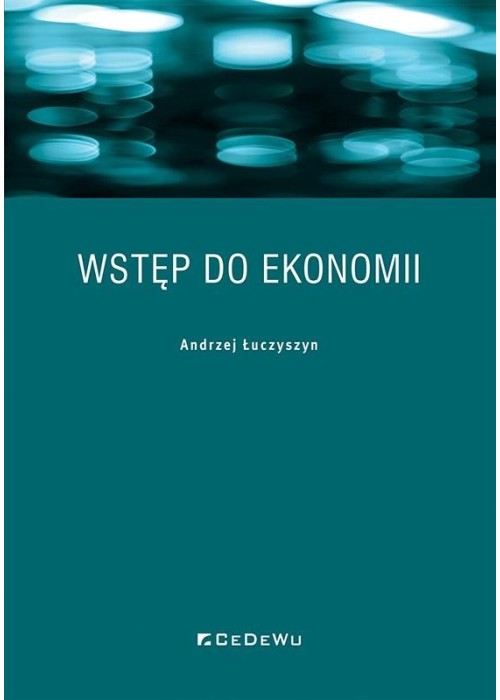 Wstęp do ekonomii