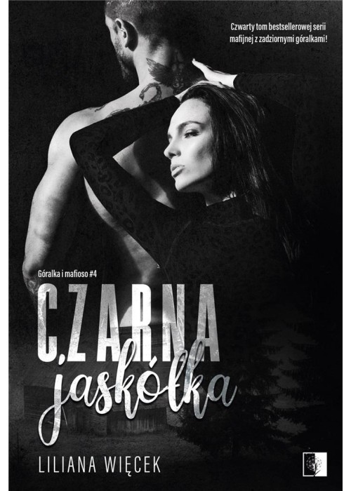 Czarna jaskółka