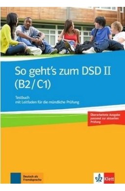 So geht's zum DSD II (B2/C1) Neue Ausgabe