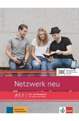 Netzwerk neu A1.1 Kurs- und Ubungsbuch