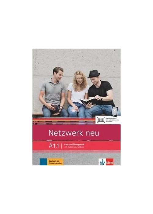 Netzwerk neu A1.1 Kurs- und Ubungsbuch