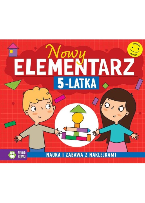 Nowy elementarz 5-latka