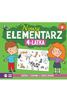 Nowy elementarz 4-latka