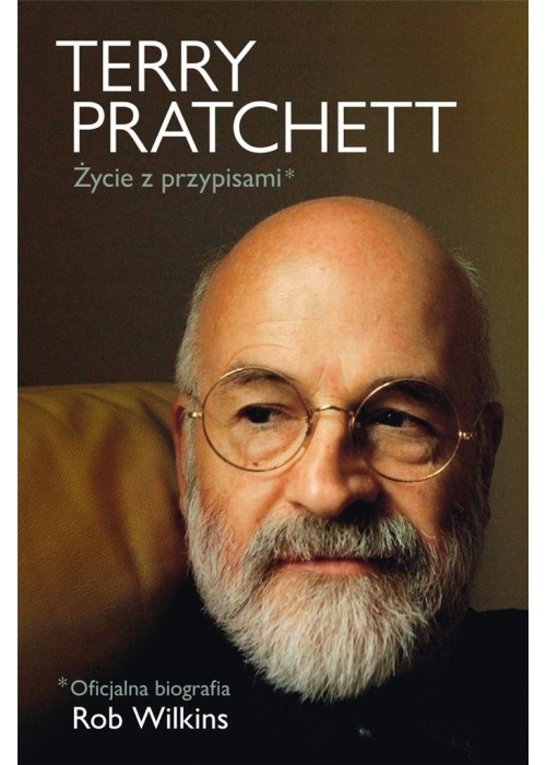 Terry Pratchett: Życie z przypisami