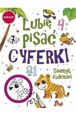 Lubię pisać. Cyferki